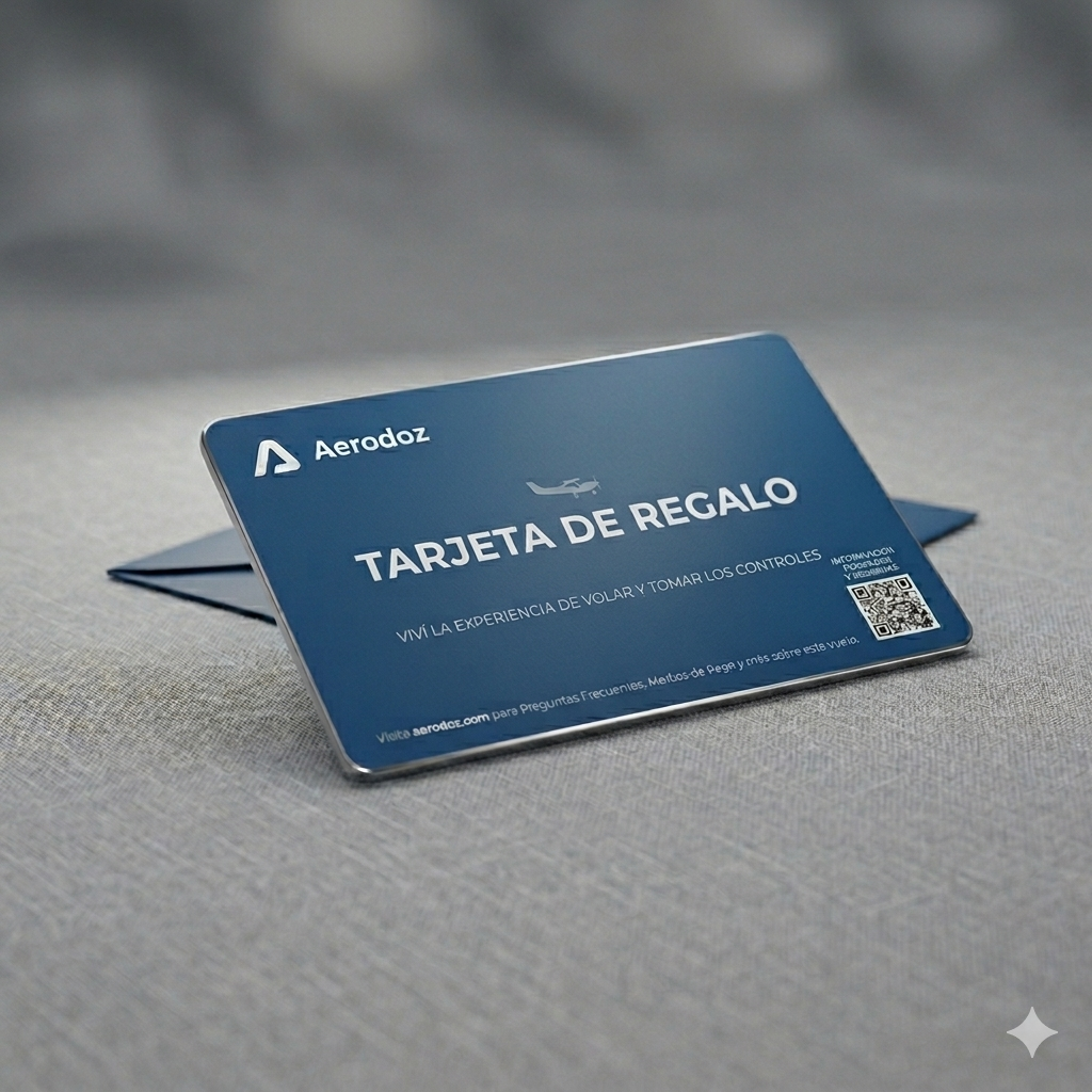 ¡Regalá esta experiencia!